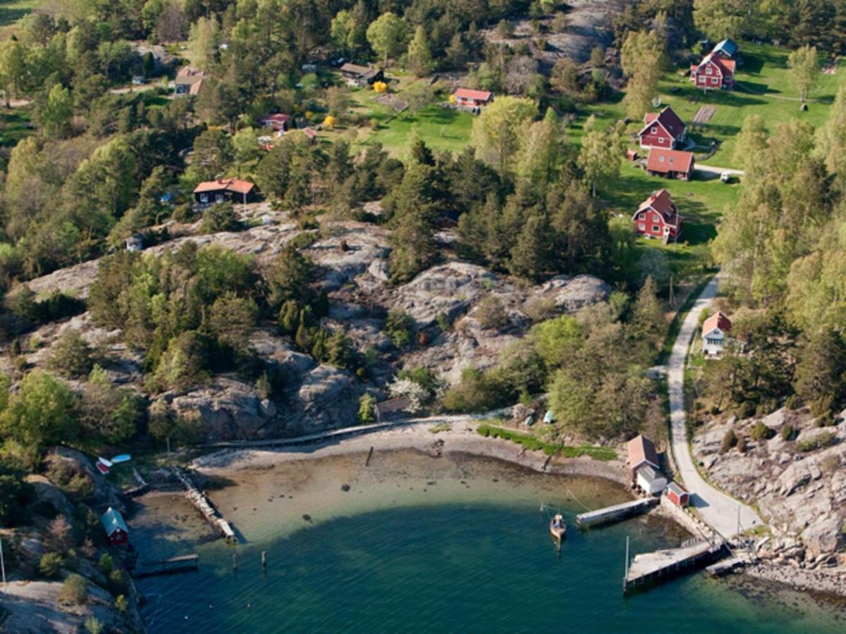 6 Person Holiday Home In Asker N Stenungsund Buitenkant foto