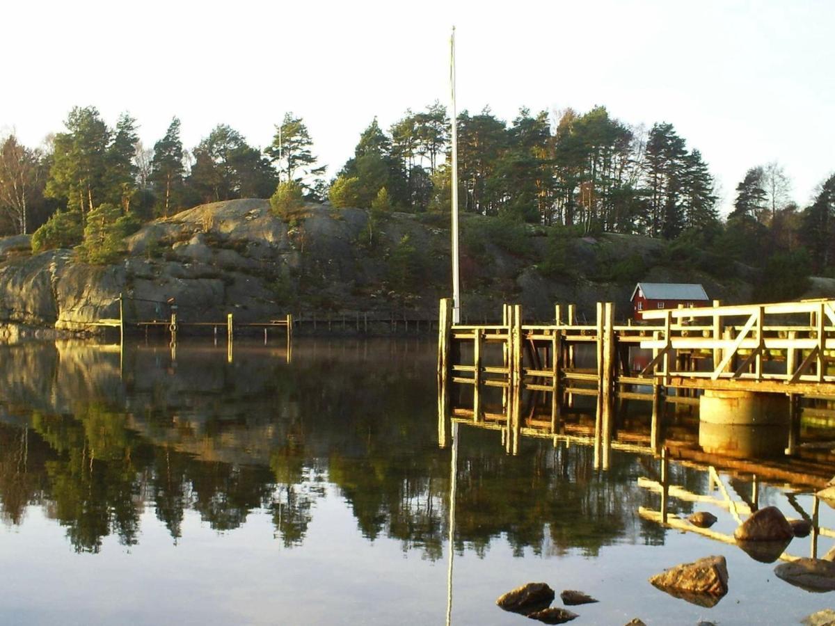 6 Person Holiday Home In Asker N Stenungsund Buitenkant foto