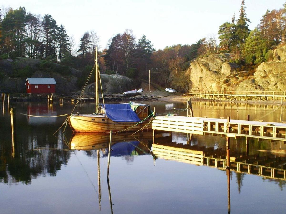 6 Person Holiday Home In Asker N Stenungsund Buitenkant foto